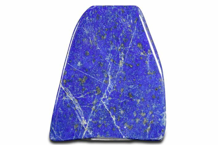 Polished Lapis Lazuli - Pakistan #352589